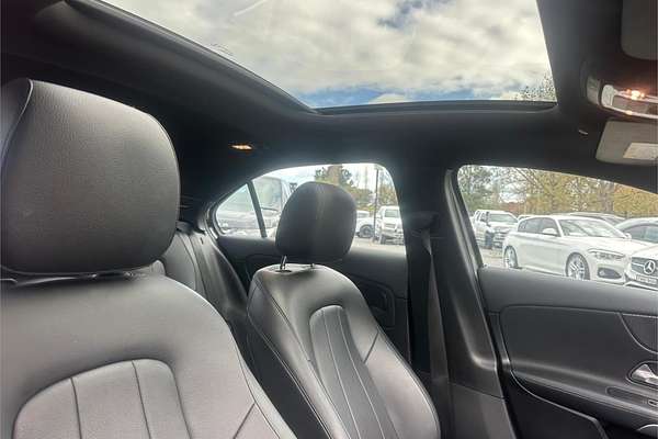 2019 Mercedes-Benz A-Class A200 V177
