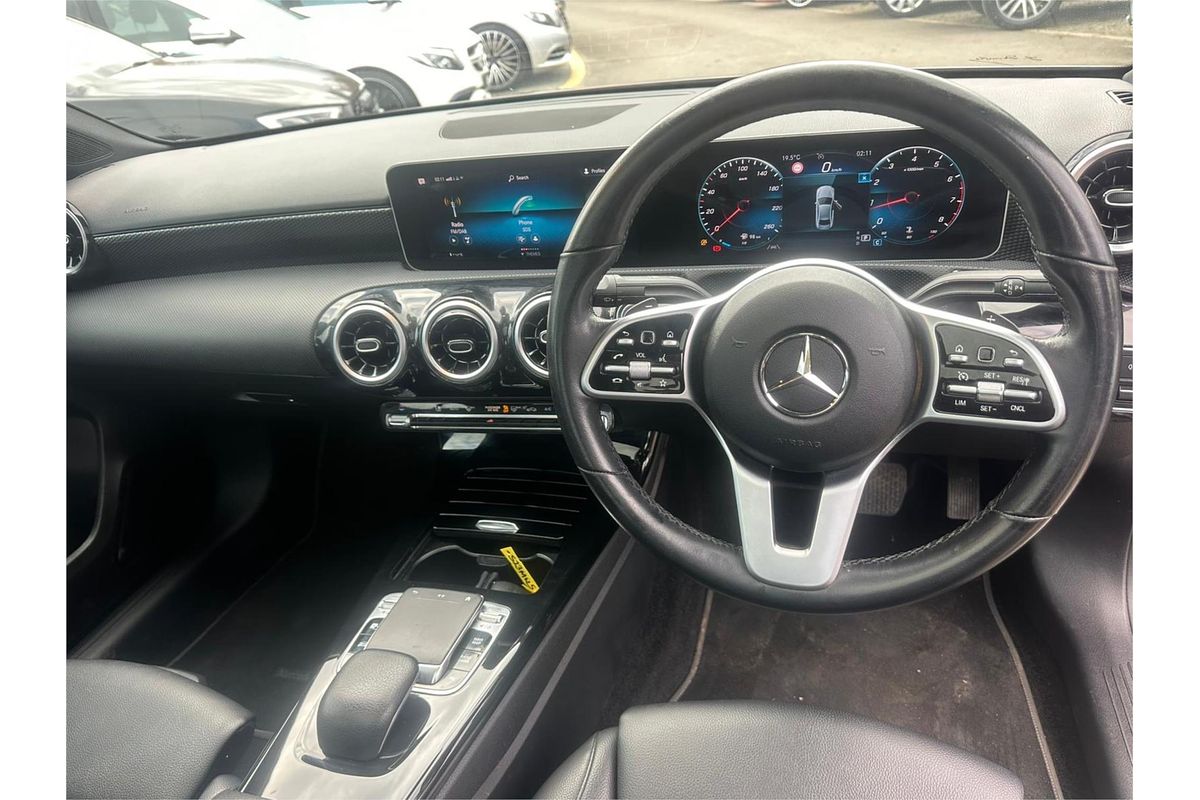 2019 Mercedes-Benz A-Class A200 V177