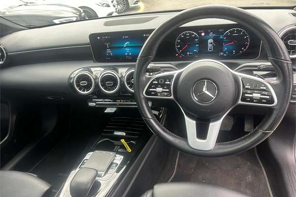 2019 Mercedes-Benz A-Class A200 V177