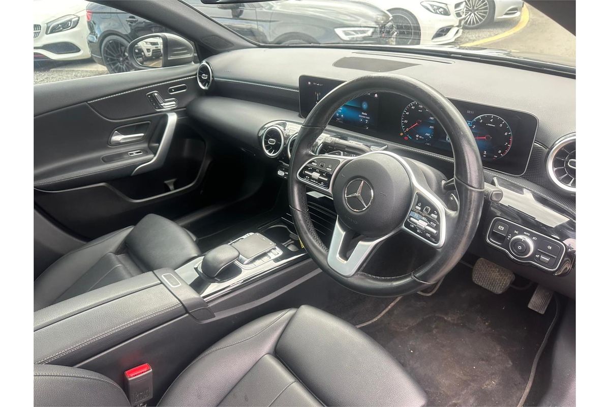 2019 Mercedes-Benz A-Class A200 V177