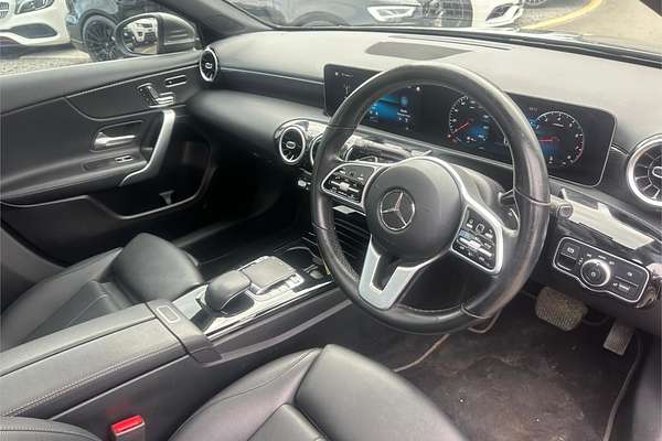 2019 Mercedes-Benz A-Class A200 V177