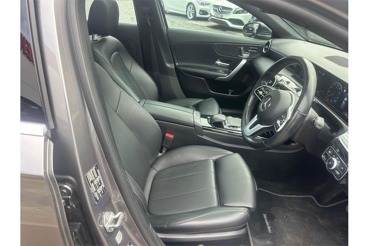 2019 Mercedes-Benz A-Class A200 V177