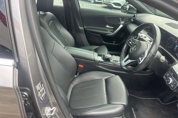 2019 Mercedes-Benz A-Class A200 V177