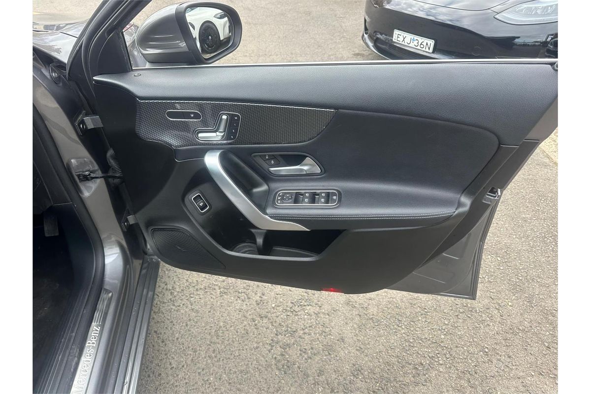 2019 Mercedes-Benz A-Class A200 V177