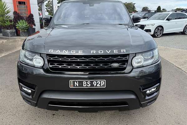2015 Land Rover Range Rover Sport SDV8 HSE L494