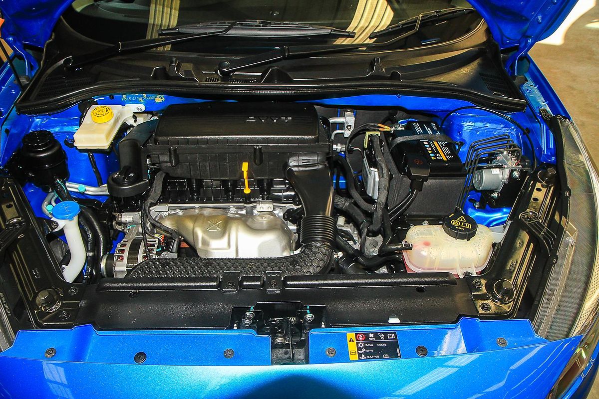 2023 MG MG3 Excite