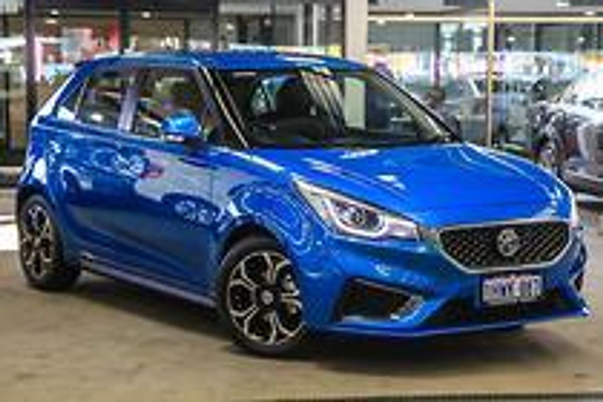 2023 MG MG3 Excite