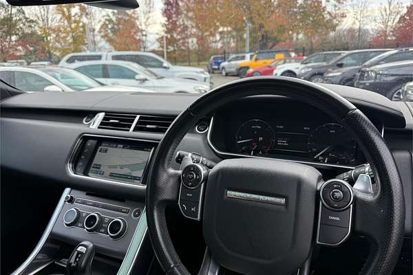 2015 Land Rover Range Rover Sport SDV8 HSE L494