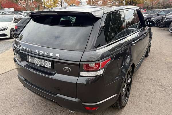 2015 Land Rover Range Rover Sport SDV8 HSE L494
