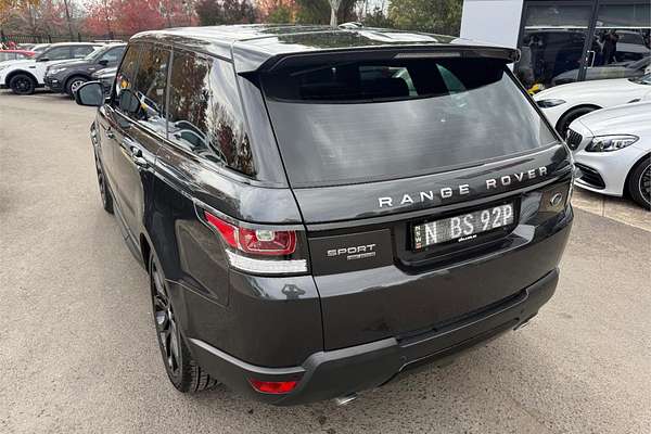 2015 Land Rover Range Rover Sport SDV8 HSE L494