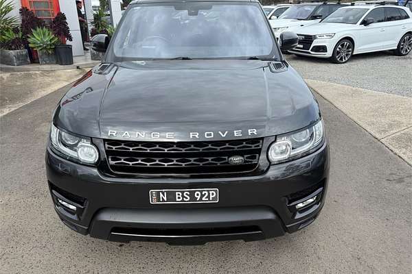 2015 Land Rover Range Rover Sport SDV8 HSE L494