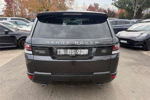 2015 Land Rover Range Rover Sport SDV8 HSE L494