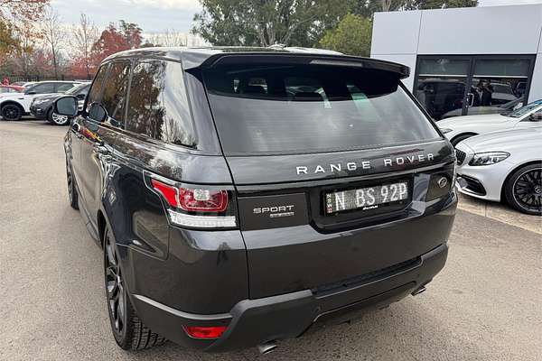 2015 Land Rover Range Rover Sport SDV8 HSE L494