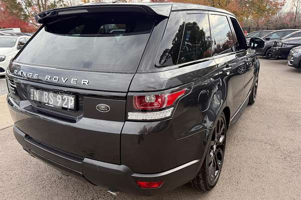 2015 Land Rover Range Rover Sport SDV8 HSE L494