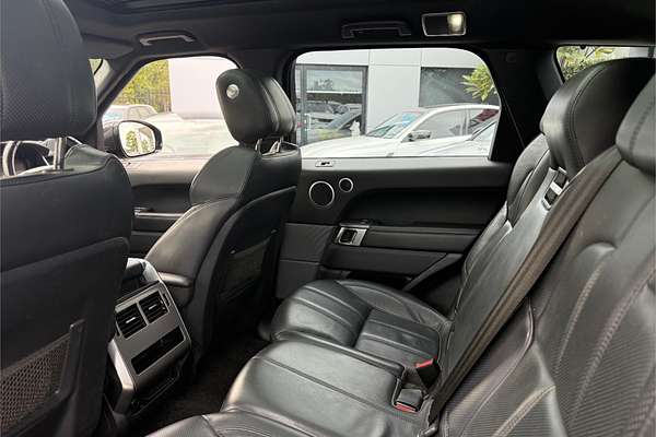 2015 Land Rover Range Rover Sport SDV8 HSE L494