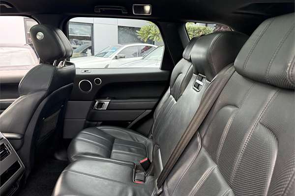 2015 Land Rover Range Rover Sport SDV8 HSE L494