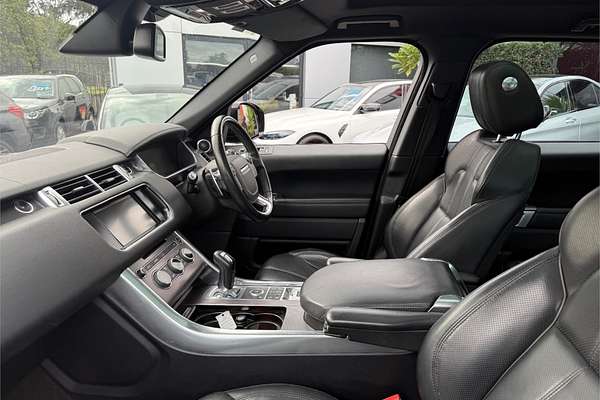 2015 Land Rover Range Rover Sport SDV8 HSE L494