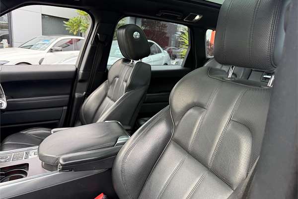2015 Land Rover Range Rover Sport SDV8 HSE L494