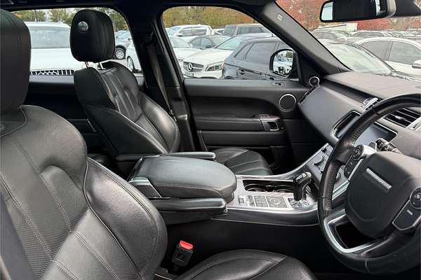2015 Land Rover Range Rover Sport SDV8 HSE L494