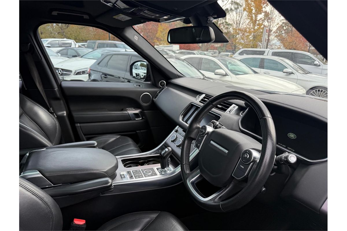 2015 Land Rover Range Rover Sport SDV8 HSE L494