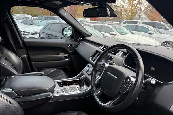 2015 Land Rover Range Rover Sport SDV8 HSE L494