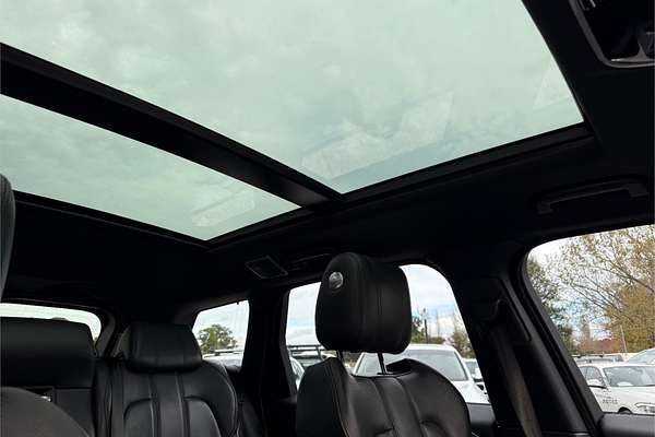 2015 Land Rover Range Rover Sport SDV8 HSE L494