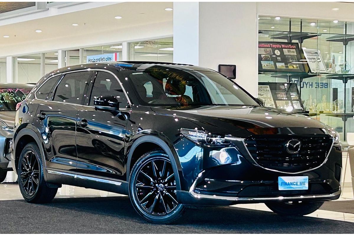 2022 Mazda CX-9 GT SP TC