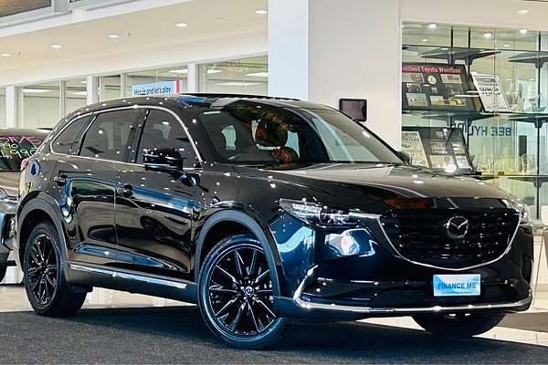 2022 Mazda CX-9 GT SP TC