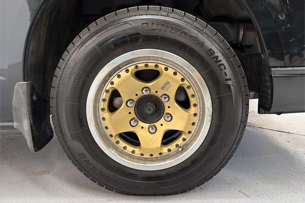 2007 Toyota Hiace Super GL 4WD TRH216