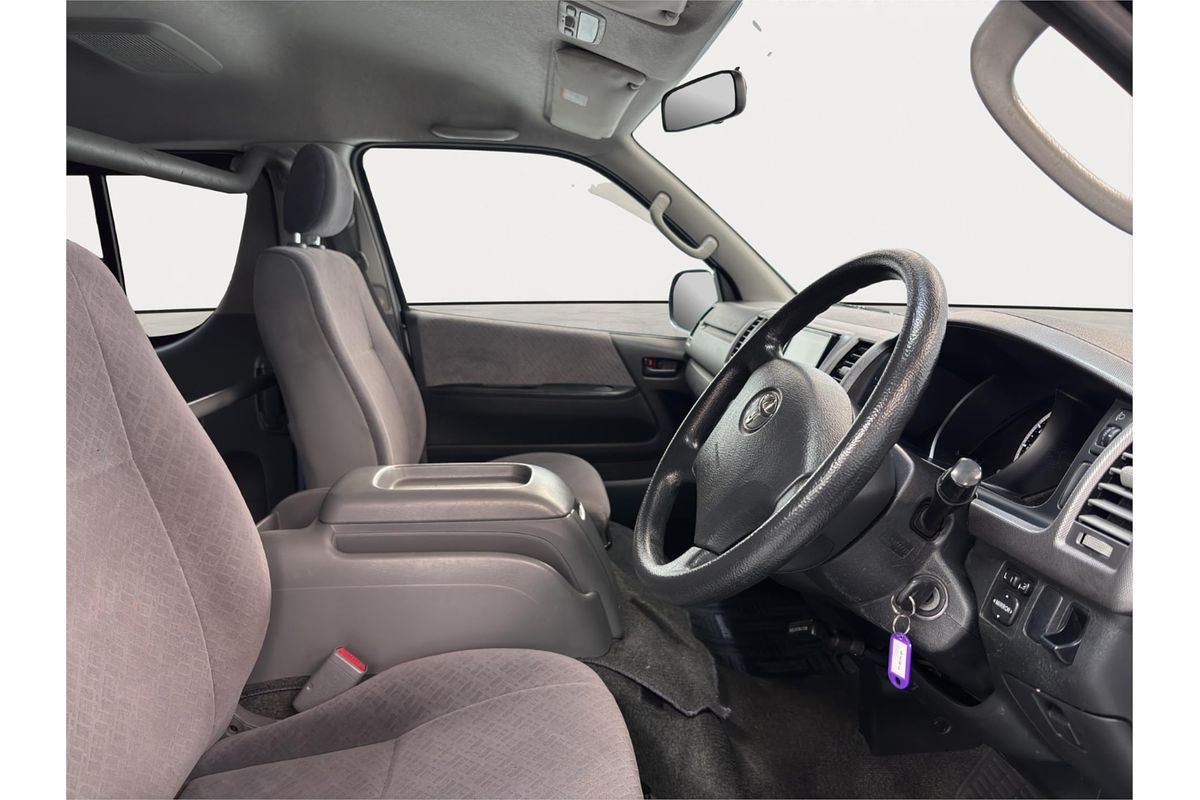2007 Toyota Hiace Super GL 4WD TRH216