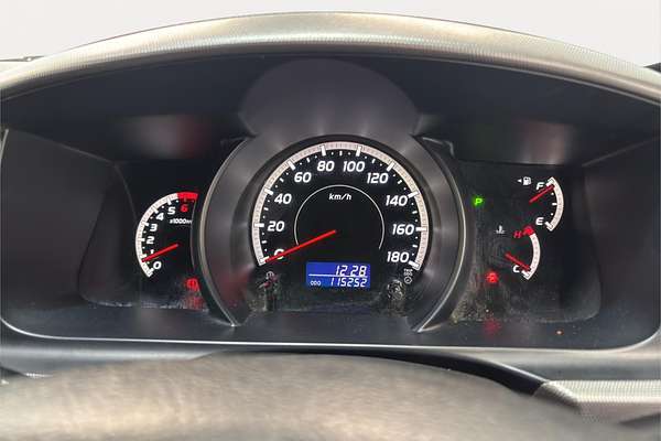 2007 Toyota Hiace Super GL 4WD TRH216
