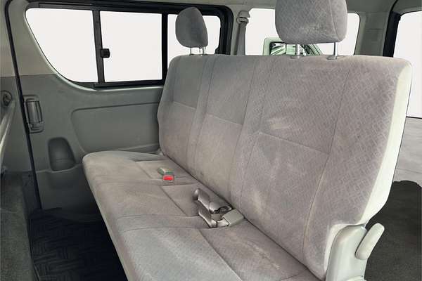 2007 Toyota Hiace Super GL 4WD TRH216