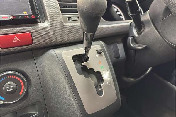 2007 Toyota Hiace Super GL 4WD TRH216