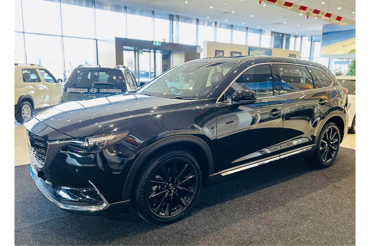 2022 Mazda CX-9 GT SP TC