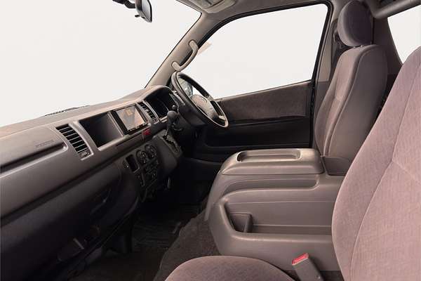 2007 Toyota Hiace Super GL 4WD TRH216