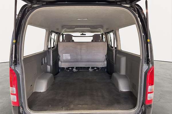 2007 Toyota Hiace Super GL 4WD TRH216