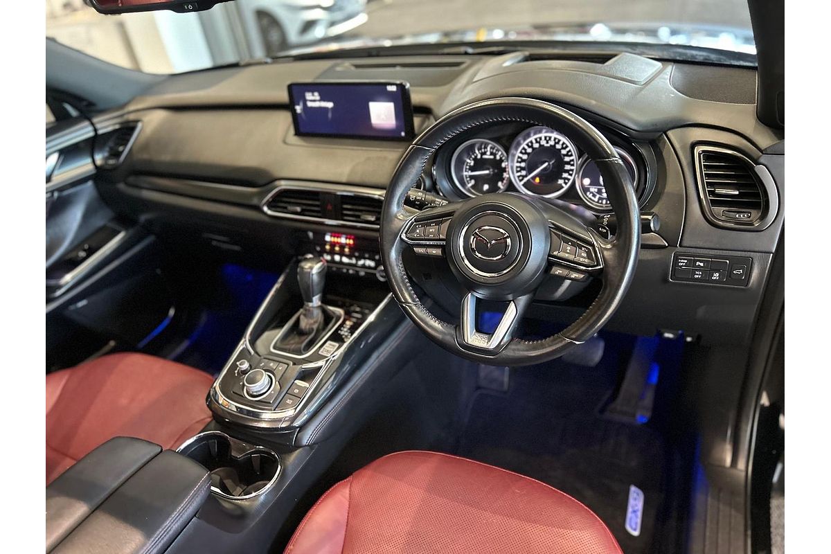 2022 Mazda CX-9 GT SP TC
