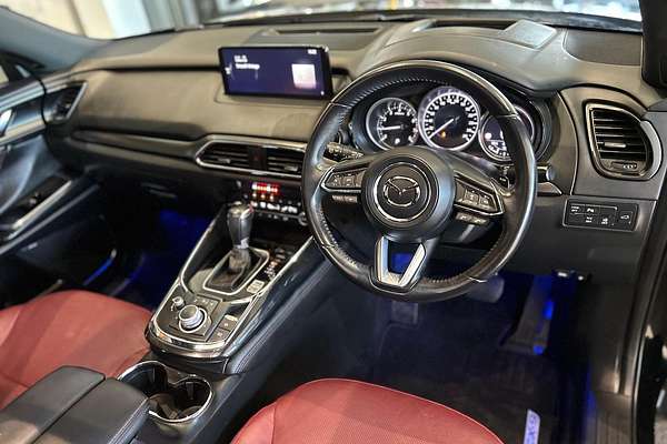 2022 Mazda CX-9 GT SP TC