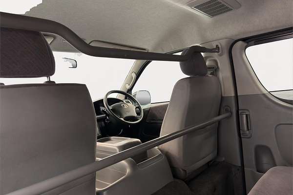 2007 Toyota Hiace Super GL 4WD TRH216
