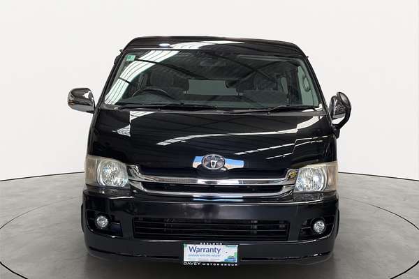2007 Toyota Hiace Super GL 4WD TRH216