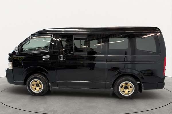 2007 Toyota Hiace Super GL 4WD TRH216