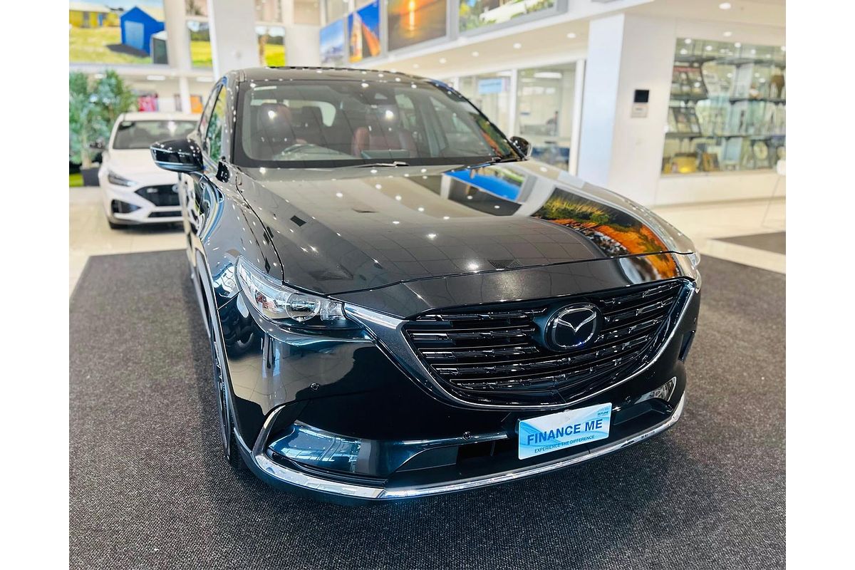 2022 Mazda CX-9 GT SP TC