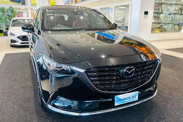 2022 Mazda CX-9 GT SP TC