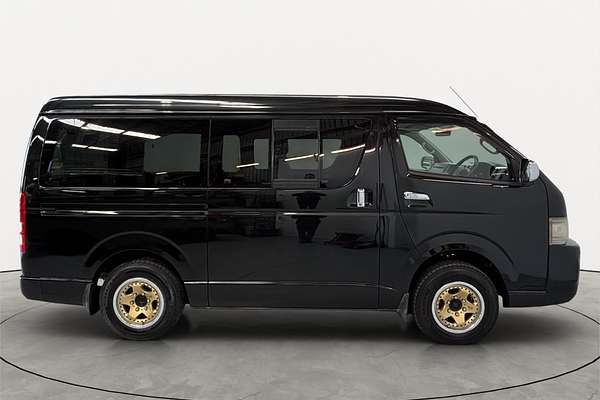 2007 Toyota Hiace Super GL 4WD TRH216