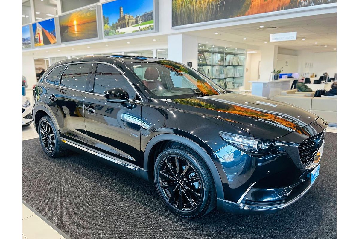 2022 Mazda CX-9 GT SP TC