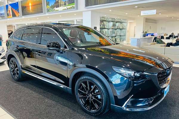 2022 Mazda CX-9 GT SP TC