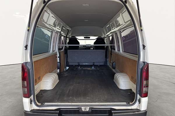 2011 Toyota Hiace DX Wide 4WD TRH226