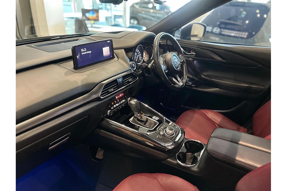 2022 Mazda CX-9 GT SP TC