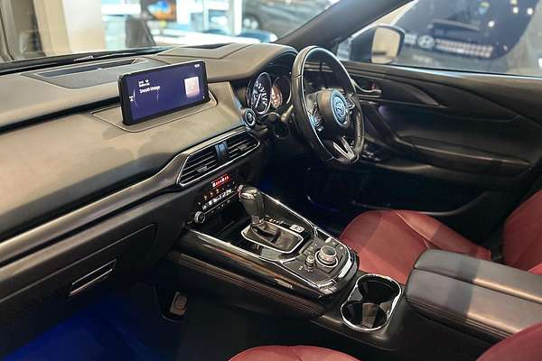 2022 Mazda CX-9 GT SP TC