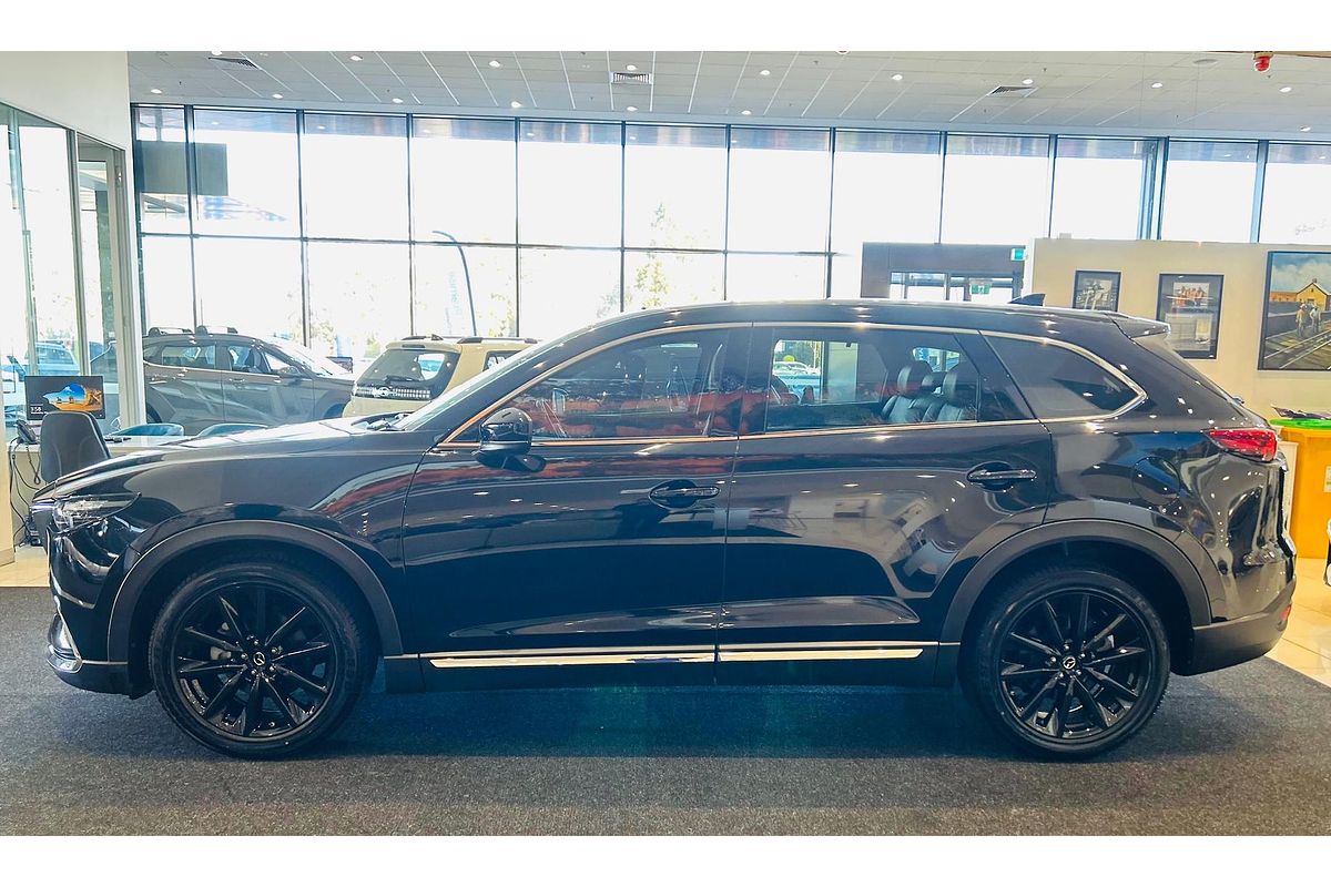 2022 Mazda CX-9 GT SP TC